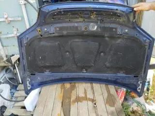 Capota Opel Zafira 2.0 DTI an 2003