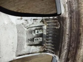 Jante aliaj 16 zoll marca Dezent, gama Opel Astra H, Vectra, Meriva, Zafira, Corsa - 7