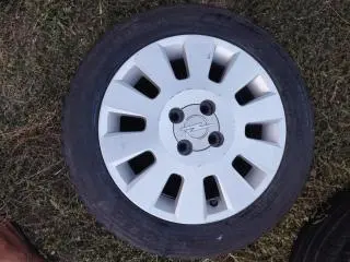 Jante aliaj 15 zoll originale Opel Corsa / Astra G