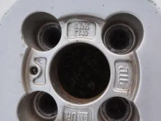 Jante aliaj 15 zoll originale Opel Corsa / Astra G