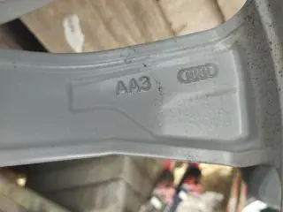 Jante aliaj 17 zoll originale Audi Q5 / Mercedes / Vw/ Seat / Skoda