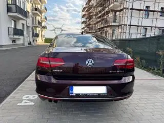 Volkswagen Passat 2.0 TDI DSG 4Motion Highline