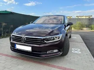 Volkswagen Passat 2.0 TDI DSG 4Motion Highline