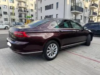 Volkswagen Passat 2.0 TDI DSG 4Motion Highline