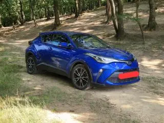 C-HR 2022 C-ult style