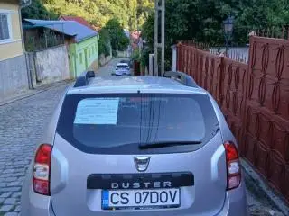 Vand Dacia Duster 1,5 dCi 4x2 an 2015