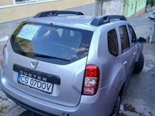 Vand Dacia Duster 1,5 dCi 4x2 an 2015