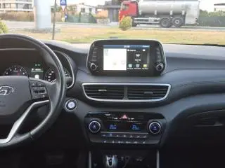 Hyundai Tucson 1.6 T-GDI benzina, 177 CP, 4WD, automata –Luxury–