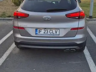 Hyundai Tucson 1.6 T-GDI benzina, 177 CP, 4WD, automata –Luxury–