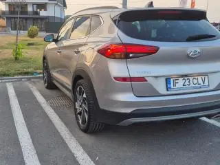 Hyundai Tucson 1.6 T-GDI benzina, 177 CP, 4WD, automata –Luxury–