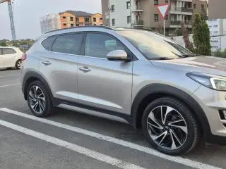 Hyundai Tucson 1.6 T-GDI benzina, 177 CP, 4WD, automata –Luxury– - 7