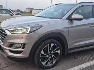 Hyundai Tucson 1.6 T-GDI benzina, 177 CP, 4WD, automata –Luxury– - 13