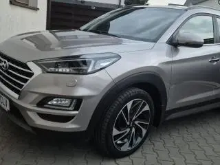 Hyundai Tucson 1.6 T-GDI benzina, 177 CP, 4WD, automata –Luxury– - 14