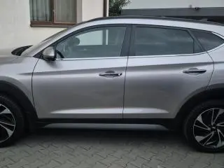 Hyundai Tucson 1.6 T-GDI benzina, 177 CP, 4WD, automata –Luxury– - 16