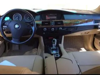 BMW 525D E60 2993 c.c.197 c.p LCI Automat. - 7