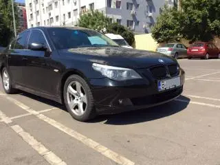 BMW 525D E60 2993 c.c.197 c.p LCI Automat. - 8