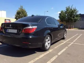 BMW 525D E60 2993 c.c.197 c.p LCI Automat. - 9