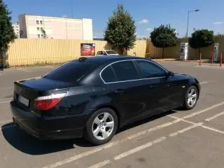 BMW 525D E60 2993 c.c.197 c.p LCI Automat. - 11