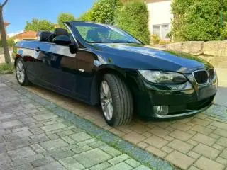 BMW 320d Cabrio