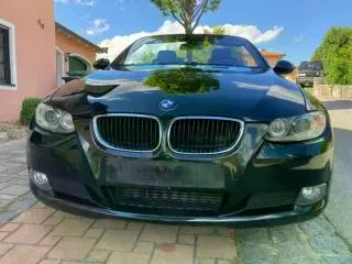 BMW 320d Cabrio