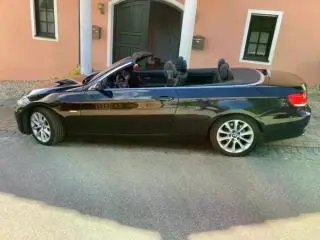 BMW 320d Cabrio