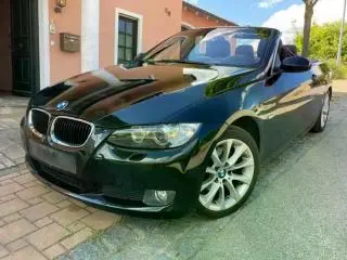 BMW 320d Cabrio