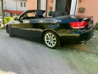 BMW 320d Cabrio