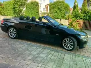 BMW 320d Cabrio - 8