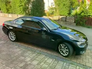 BMW 320d Cabrio - 9