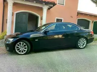 BMW 320d Cabrio - 10