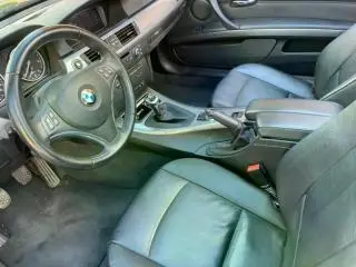 BMW 320d Cabrio - 11