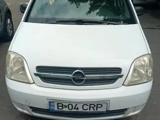 Opel Meriva 2004, motorina, 1,7 CDTi, cutie manuala, 91.000 km