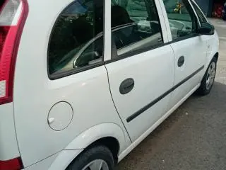 Opel Meriva 2004, motorina, 1,7 CDTi, cutie manuala, 91.000 km