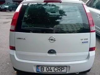 Opel Meriva 2004, motorina, 1,7 CDTi, cutie manuala, 91.000 km
