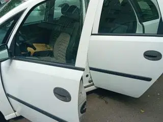Opel Meriva 2004, motorina, 1,7 CDTi, cutie manuala, 91.000 km