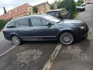 SKODA SUPERB II 2015 Diesel 4X4 automata 170CP