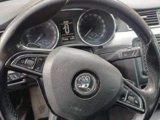 SKODA SUPERB II 2015 Diesel 4X4 automata 170CP