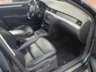 SKODA SUPERB II 2015 Diesel 4X4 automata 170CP