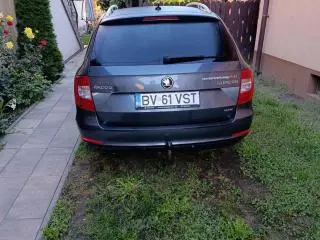 SKODA SUPERB II 2015 Diesel 4X4 automata 170CP - 8