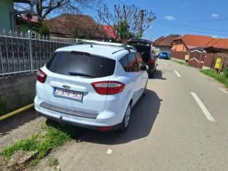 Ford C-Max Diesel Manuala 2011 Euro 5 - 7