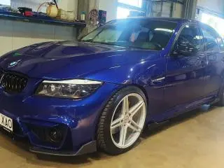 BMW 335D E90 - NEGOCIABIL/schimb cu BMW seria 4-F32-AUTOMAT