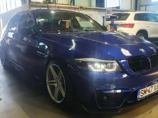 BMW 335D E90 - NEGOCIABIL/schimb cu BMW seria 4-F32-AUTOMAT