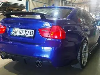 BMW 335D E90 - NEGOCIABIL/schimb cu BMW seria 4-F32-AUTOMAT
