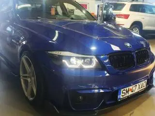 BMW 335D E90 - NEGOCIABIL/schimb cu BMW seria 4-F32-AUTOMAT - 6