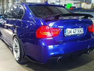 BMW 335D E90 - NEGOCIABIL/schimb cu BMW seria 4-F32-AUTOMAT - 16