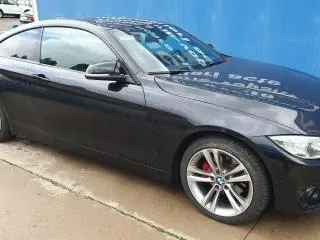 BMW 428i Xdrive, 2.0b, 245cai, 81000km - NEINMATRICULABIL in Romania