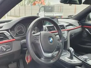 BMW 428i Xdrive, 2.0b, 245cai, 81000km - NEINMATRICULABIL in Romania