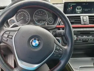 BMW 428i Xdrive, 2.0b, 245cai, 81000km - NEINMATRICULABIL in Romania