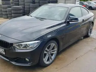 BMW 428i Xdrive, 2.0b, 245cai, 81000km - NEINMATRICULABIL in Romania - 9