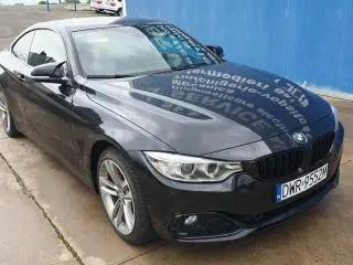 BMW 428i Xdrive, 2.0b, 245cai, 81000km - NEINMATRICULABIL in Romania - 10